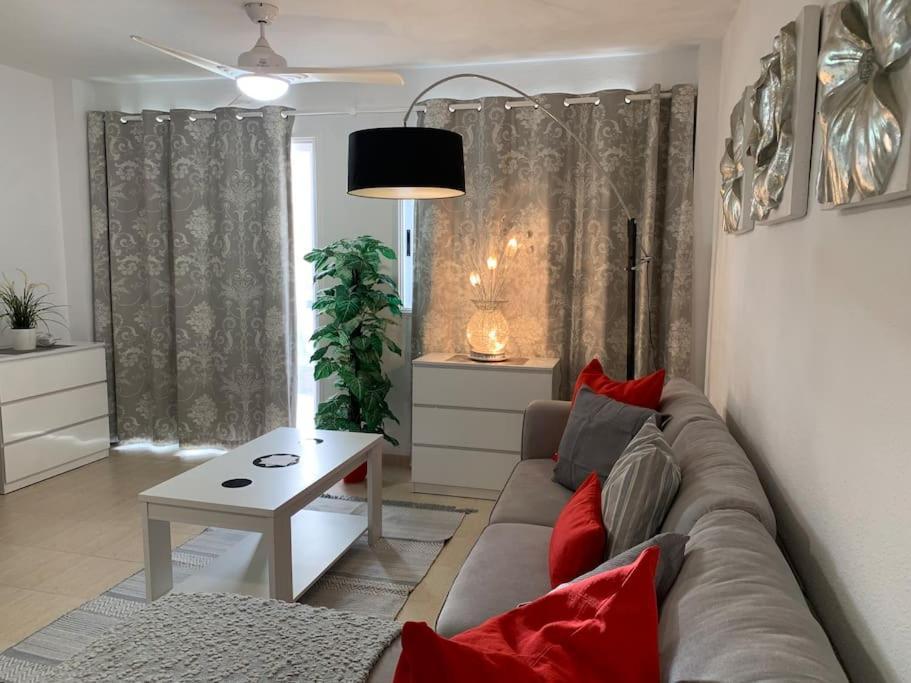 Cristi Heights Apartment Los Cristianos  Luaran gambar