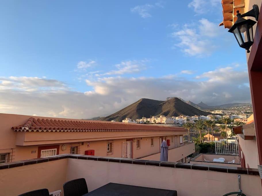 Cristi Heights Apartment Los Cristianos  Luaran gambar