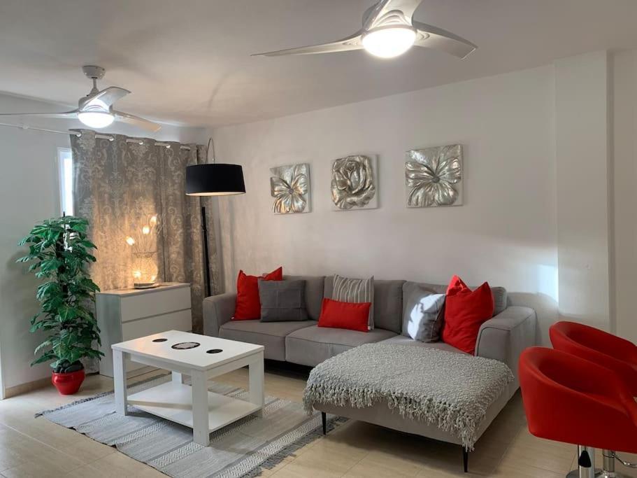 Cristi Heights Apartment Los Cristianos  Luaran gambar