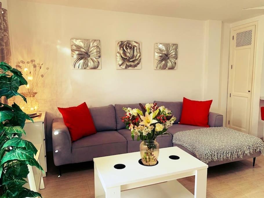 Cristi Heights Apartment Los Cristianos  Luaran gambar