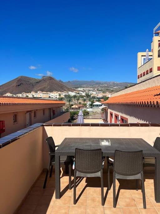 Cristi Heights Apartment Los Cristianos  Luaran gambar