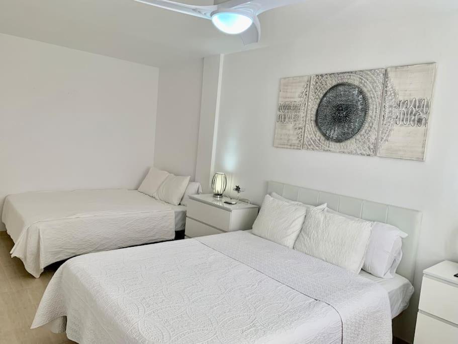 Cristi Heights Apartment Los Cristianos  Luaran gambar